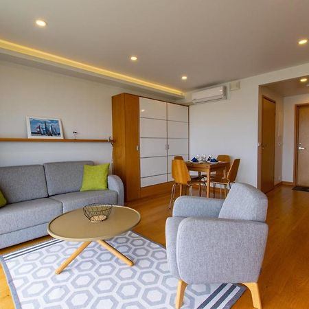 Modern Sea View Apartments By Villa Kuus Solme Kuressaare Buitenkant foto