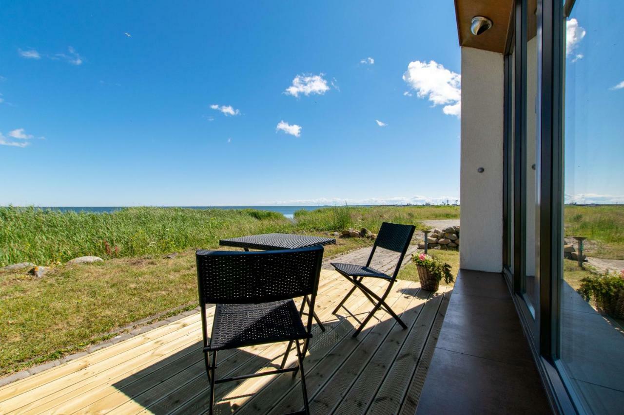 Modern Sea View Apartments By Villa Kuus Solme Kuressaare Buitenkant foto