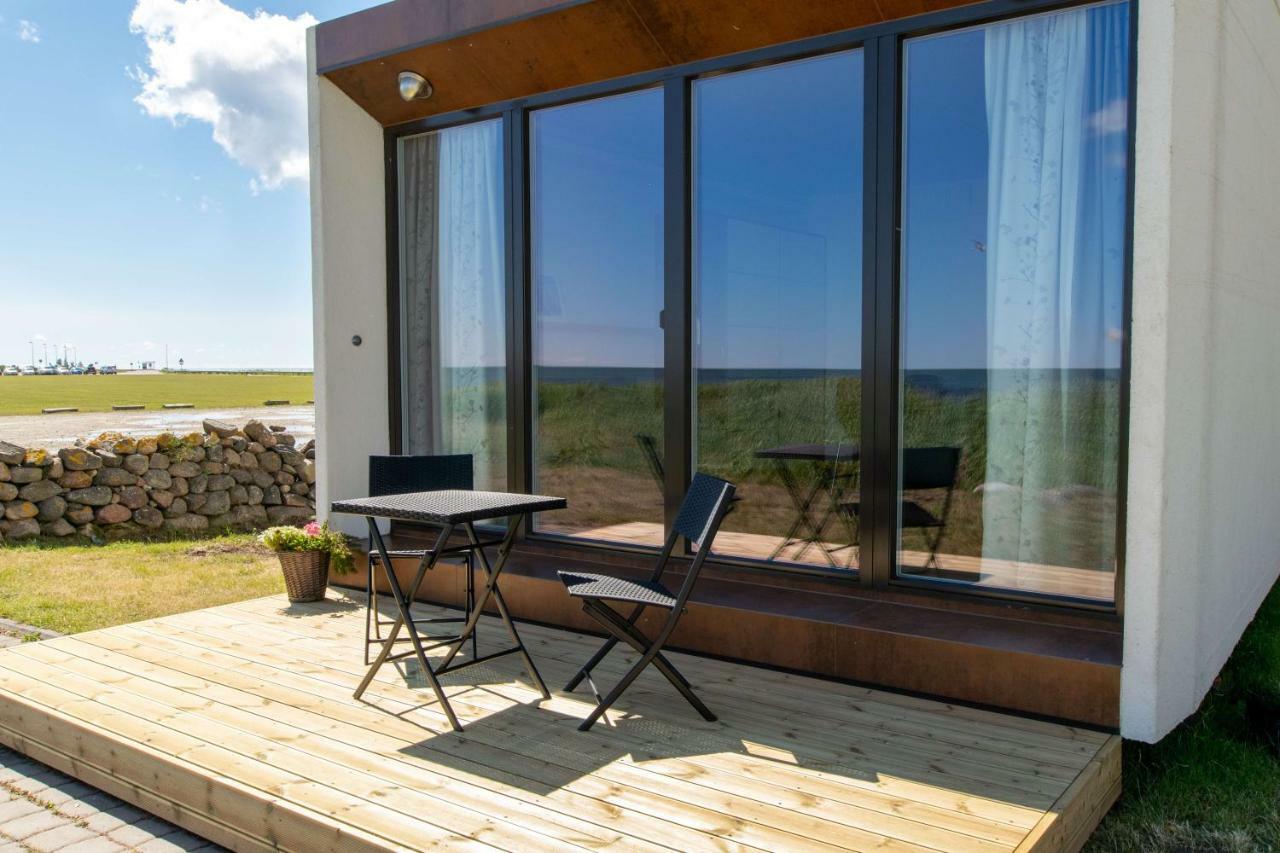 Modern Sea View Apartments By Villa Kuus Solme Kuressaare Buitenkant foto