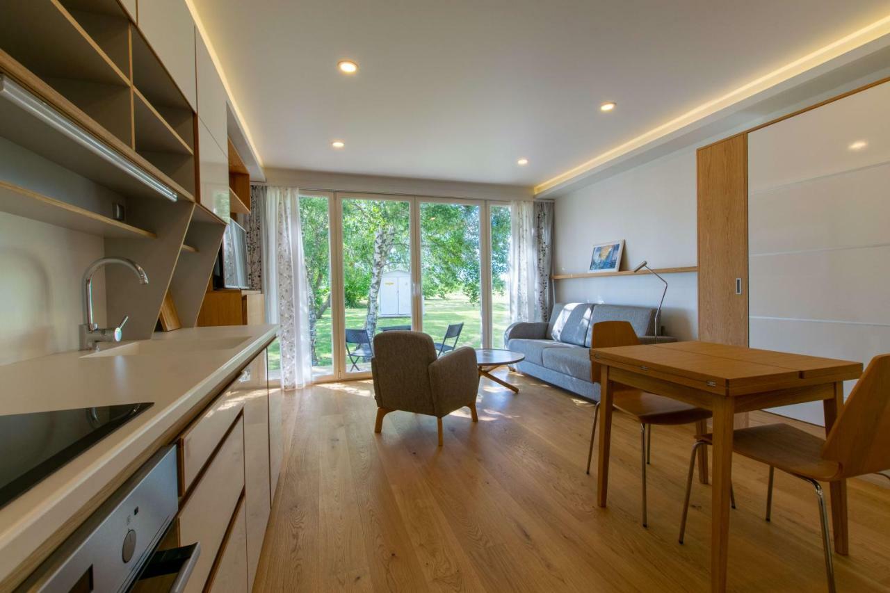 Modern Sea View Apartments By Villa Kuus Solme Kuressaare Buitenkant foto